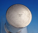 Preisner Sterling Silver Tumbler Drinking Cup 5 1/8" H x 3" 4.4 ozt #106 (#8661)