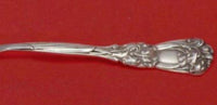 Iris by Durgin-Gorham Sterling Silver Fish Fork 7 1/2" Heirloom Silverware