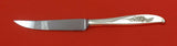 Penrose by Wallace Sterling Silver Steak Knife Serrated HHWS Custom 8 1/2"