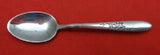 Autumn Leaves by Reed and Barton Sterling Silver Salt Spoon Pin 2 7/8"
