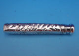Fontainebleau by Gorham Sterling Silver Perfume Bottle with Man 4" (#9117)