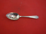 Saint Martins by Whiting Sterling Silver Pierced Serving Spoon 8 1/4" 9-Hole