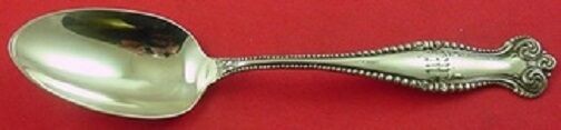 Canterbury by Towle Sterling Silver Serving Spoon 8" Silverware Heirloom