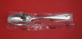 Bali by Ercuis Silverplate Place Soup Spoon factory sealed 7 3/8"