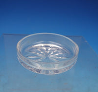 Saint Hilaire Silverplate Salt Dip Master w/ Crystal Liner in Original Box #6868