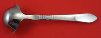 Continental by Georg Jensen Sterling Silver Gravy Ladle Double Spout HHWS 7 1/2"