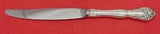 Chateau Rose by Alvin Sterling Silver Dinner Knife Modern 9 1/2" Flatware