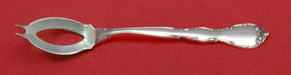 Mignonette by Lunt Sterling Silver Olive Spoon Ideal 5 3/4" Custom Made