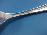 Sea Rose by Gorham Sterling Silver Flatware Set Service 30 Pieces Flowing Modern