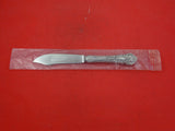 French Renaissance by Reed and Barton Sterling Silver Fish Knife WS 8 1/4" New