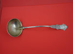 Alhambra by Whiting Sterling Silver Soup Ladle GW large fancy 12 3/4"