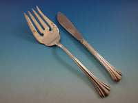 Eighteenth Century by Reed & Barton Sterling Silver Flatware Set Service 65 Pcs
