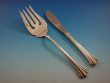 Eighteenth Century by Reed & Barton Sterling Silver Flatware Set Service 65 Pcs
