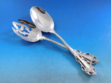 Dresden Scroll by Lunt Sterling Silver Flatware Set for 6 Service 54 pieces