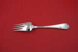 Flemish by Tiffany and Co Sterling Silver Cold Meat Fork splayed tines 9"
