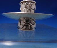 EHN Sterling Silver Candlestick Small 1 3/4" x 3" 2.82 ozt. (#7173)