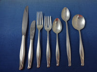 Spring Bud by Alvin Sterling Silver Flatware Set For 12 Service 88 Pieces