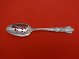 Heritage by 1847 Rogers Plate Silverplate Tablespoon Pierced 8 1/2"