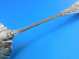 Japanese by Tiffany and Co Sterling Silver Sugar Sifter GW Flower Shape 5 5/8"