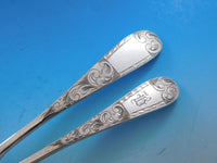 Mayflower by Schofield Sterling Silver Flatware Set for 8 Service 36 pieces B