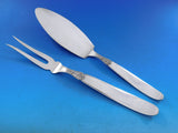 Anacapri by Buccellati Italy Sterling Silver Flatware Set 12 Service 67 pcs