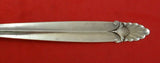 Empress by International Sterling Silver Olive Spoon Pierced Original 6"