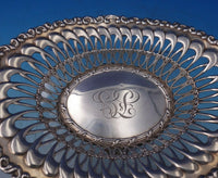 Louis XV by Whiting-Gorham Sterling Silver Nut Dish Pierced Footed #4038 (#6434)
