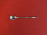 Silver Sculpture by Reed & Barton Sterling Silver Iced Tea Spoon 7 1/2"