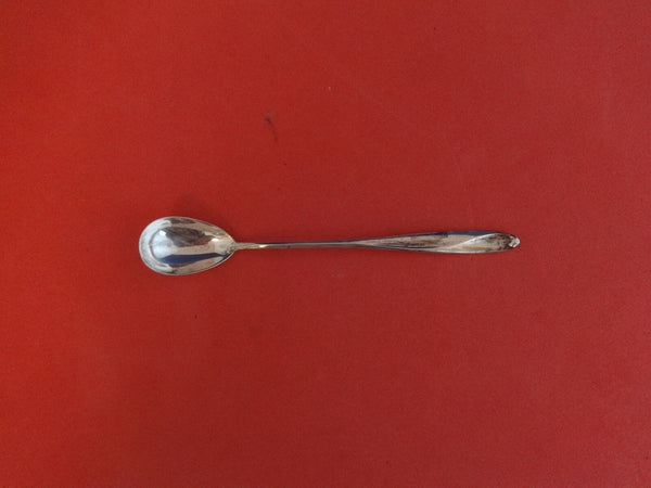 Silver Sculpture by Reed & Barton Sterling Silver Iced Tea Spoon 7 1/2"