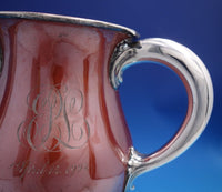 Gorham Copper and Silver Loving Cup 6" x 8" 26.3 ozt. #C126 w/ Monogram (#7010)