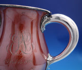 Gorham Copper and Silver Loving Cup 6" x 8" 26.3 ozt. #C126 w/ Monogram (#7010)
