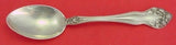 Wedding Rose by Watson Sterling Silver Teaspoon 6"