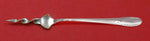 Trousseau by International Sterling Silver Butter Pick Twisted 5 3/4" Custom