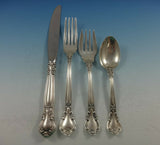 Chantilly by Gorham Sterling Silver Place Size Flatware Set 12 Service 48 Pcs