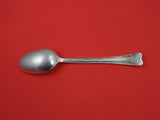 Lap Over Edge Acid Etched By Tiffany Sterling Teaspoon w/ bumble bee  6"