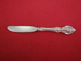 Grand Victorian by Wallace Sterling Silver Butter Spreader Hollow Handle 6 3/8"