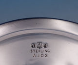 Gorham Sterling Silver Sauce Bowl  #A103 1 3/4" x 8 3/8" 6.3 ozt. (#9054)