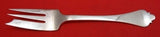 Trifed by Spaulding & Co. English Sterling Silver Salad Fork 3-Tine 6 1/2"