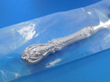 Francis I by Reed and Barton Sterling Silver Rice Spoon Scalloped HH WS Custom