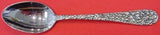 Rose by Stieff Sterling Silver Demitasse Spoon 4 1/4" Antique Silverware