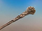 Holly by Tiffany and Co. Sterling Silver Olive Serving Fork 10 piercings GW 7"
