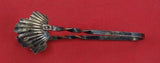 Raimond Sterling Silver Sugar Tong w/ leaves 3 1/2"