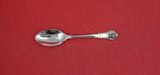 Italian .800 Unknown by Italian .800 Sterling Teaspoon by Macabo 5 5/8"
