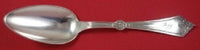 Marin aka Rosette By Koehler and Ritter Sterling Silver Teaspoon 6"