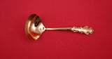Esplanade Vermeil by Towle Sterling Silver Gravy Ladle 6 3/8"