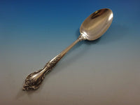Delacourt by Lunt Sterling Silver Flatware Service For 8 Set 33 Pieces