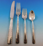 Camellia by Gorham Sterling Silver Flatware Set for 8 Service 41 Pieces Dinner