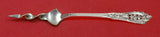 Rose Point by Wallace Sterling Silver Butter Pick Twisted 6 1/8" Custom Made