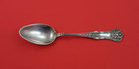 New Kings By Roden Canadian Sterling Silver Coffee Spoon 5 1/2"