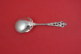 Tele by Mylius Brodrene Norwegian Sterling Sugar Spoon fancy shoulders 5 1/8"